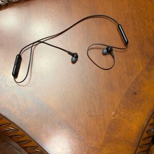 Sony Black Earbud Headphones